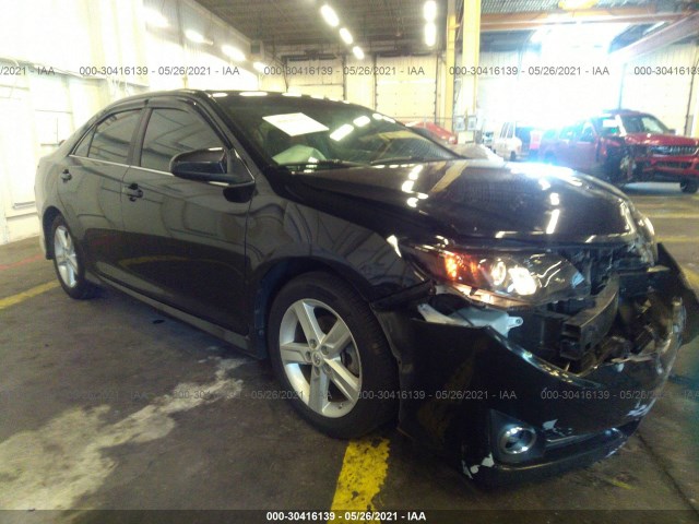 TOYOTA CAMRY 2012 4t1bf1fk5cu093239