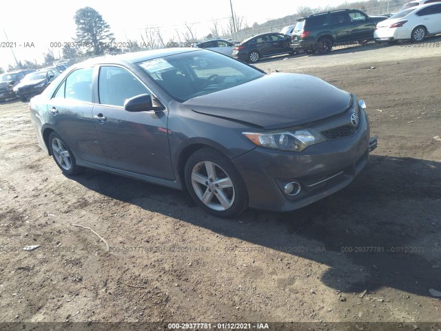 TOYOTA CAMRY 2012 4t1bf1fk5cu093693