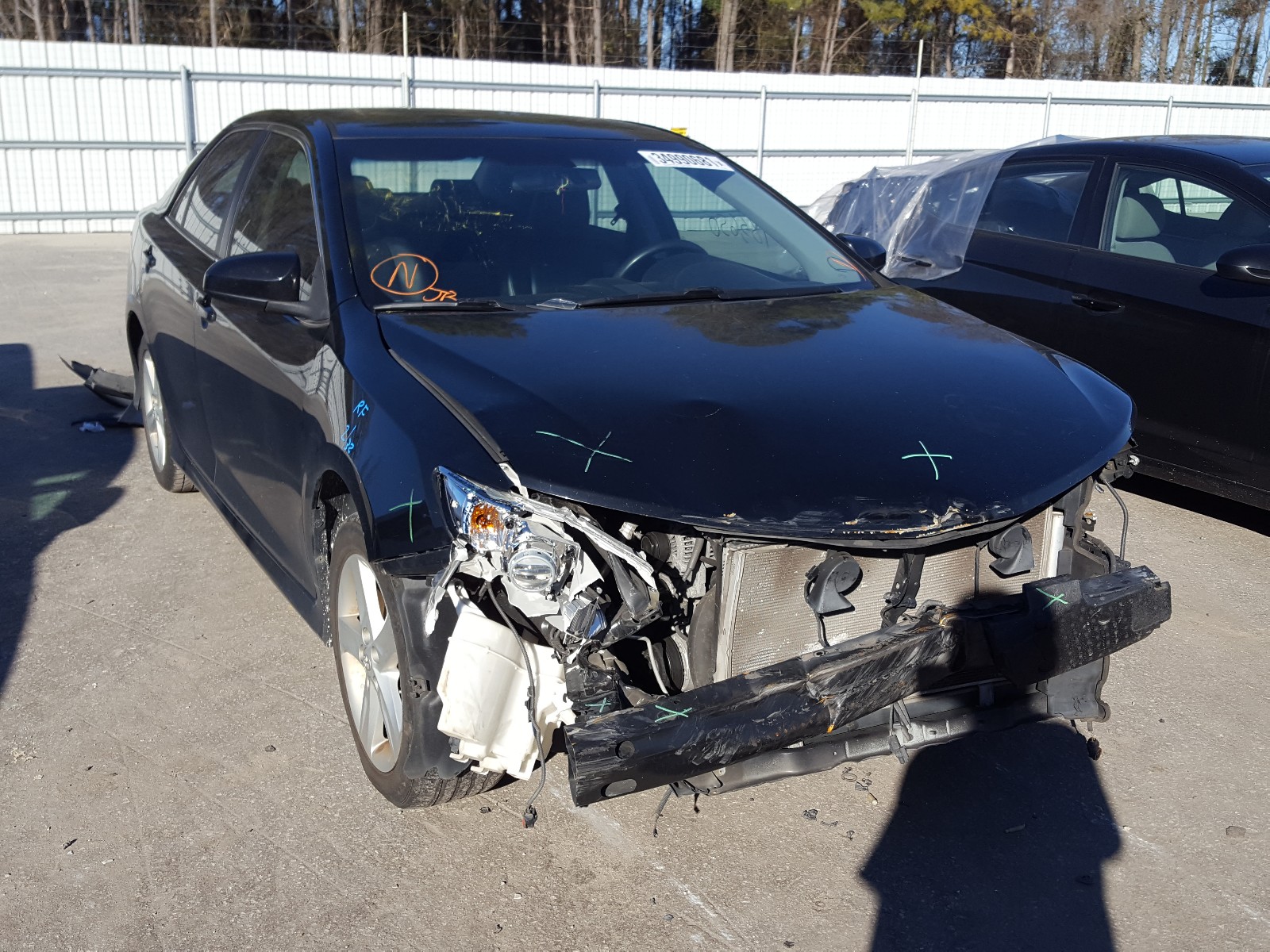 TOYOTA CAMRY BASE 2012 4t1bf1fk5cu093743