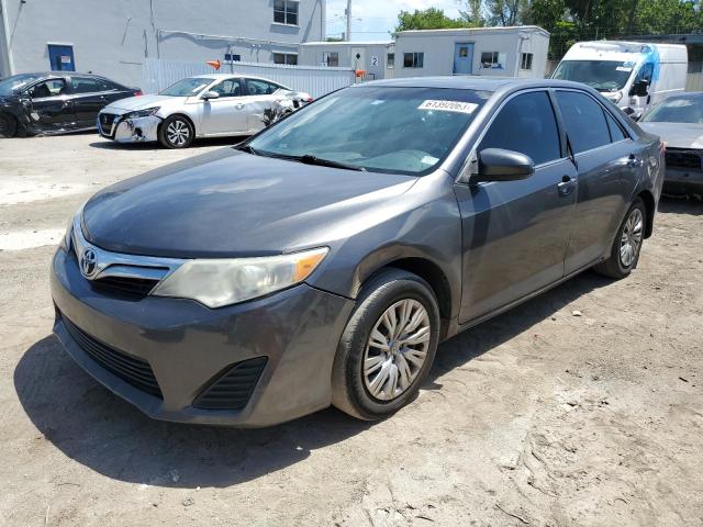 TOYOTA CAMRY BASE 2012 4t1bf1fk5cu094536