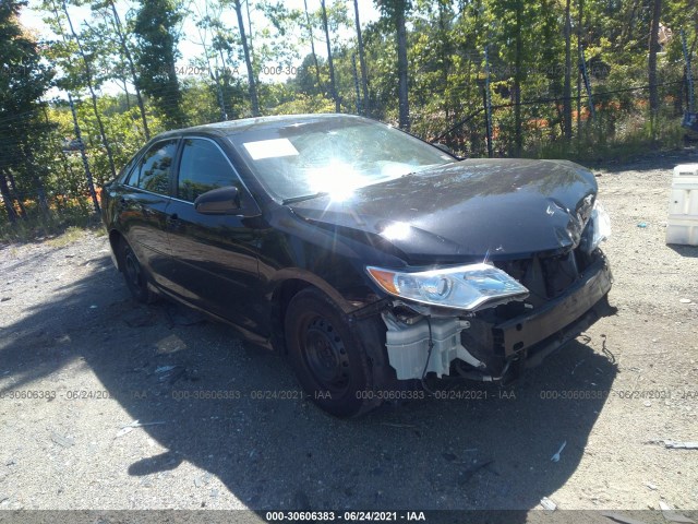 TOYOTA CAMRY 2012 4t1bf1fk5cu095749