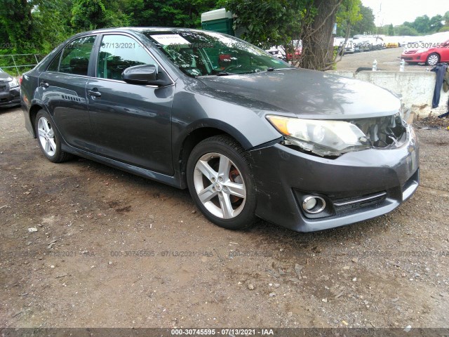 TOYOTA CAMRY 2012 4t1bf1fk5cu097453