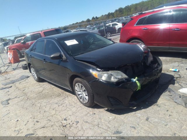 TOYOTA CAMRY 2012 4t1bf1fk5cu097517