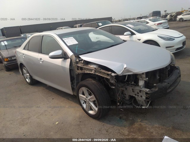 TOYOTA CAMRY 2012 4t1bf1fk5cu097548