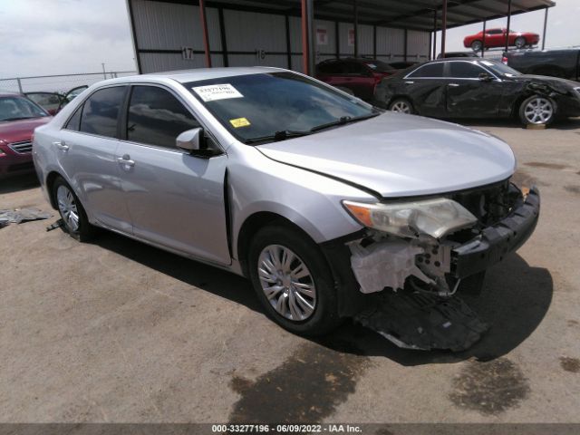 TOYOTA CAMRY 2012 4t1bf1fk5cu098148