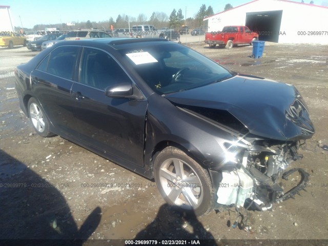 TOYOTA CAMRY 2012 4t1bf1fk5cu098294