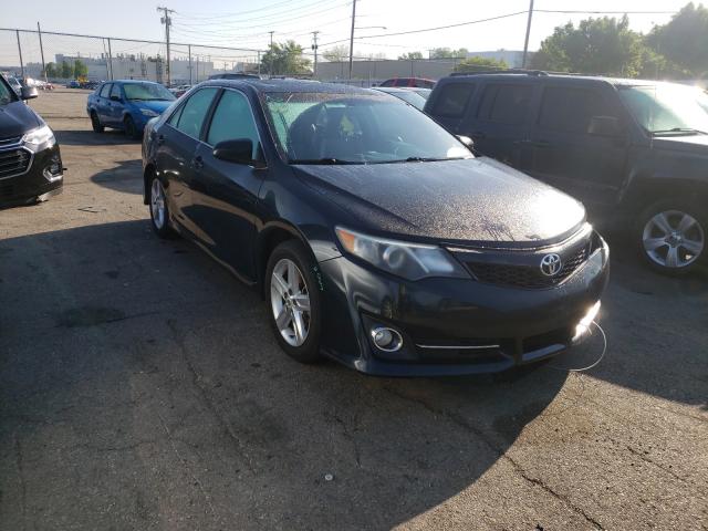 TOYOTA CAMRY BASE 2012 4t1bf1fk5cu098814