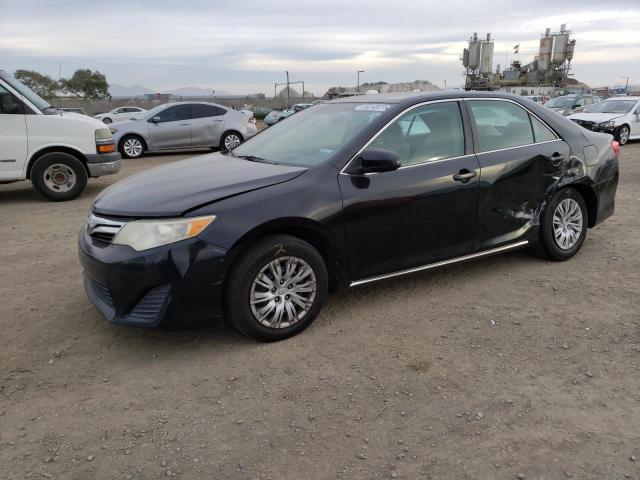 TOYOTA CAMRY BASE 2012 4t1bf1fk5cu099736