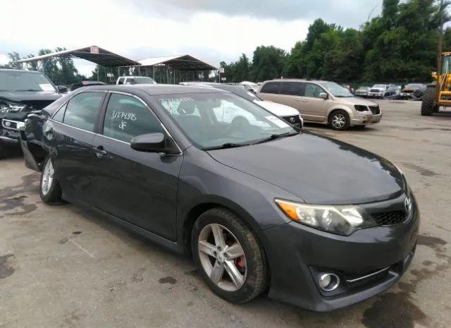 TOYOTA CAMRY 2012 4t1bf1fk5cu100528