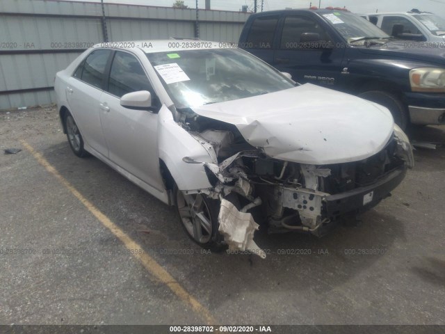 TOYOTA CAMRY 2012 4t1bf1fk5cu101176