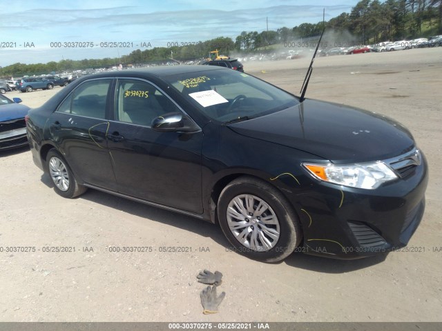 TOYOTA CAMRY 2012 4t1bf1fk5cu101615