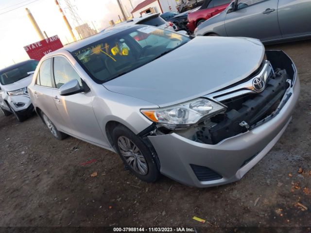 TOYOTA CAMRY 2012 4t1bf1fk5cu101999