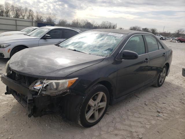 TOYOTA CAMRY BASE 2012 4t1bf1fk5cu102702