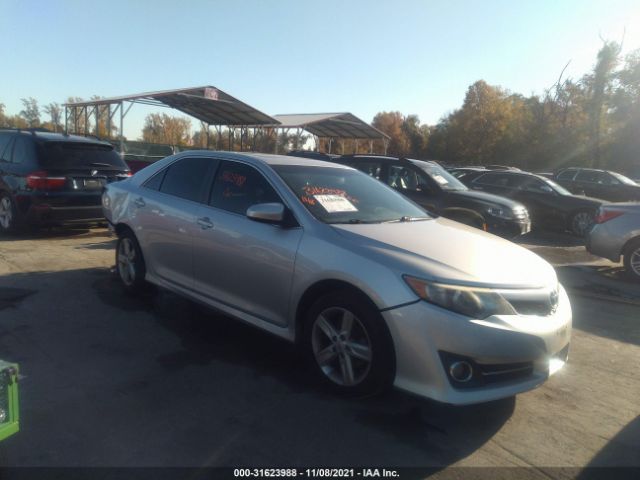 TOYOTA CAMRY 2012 4t1bf1fk5cu103249