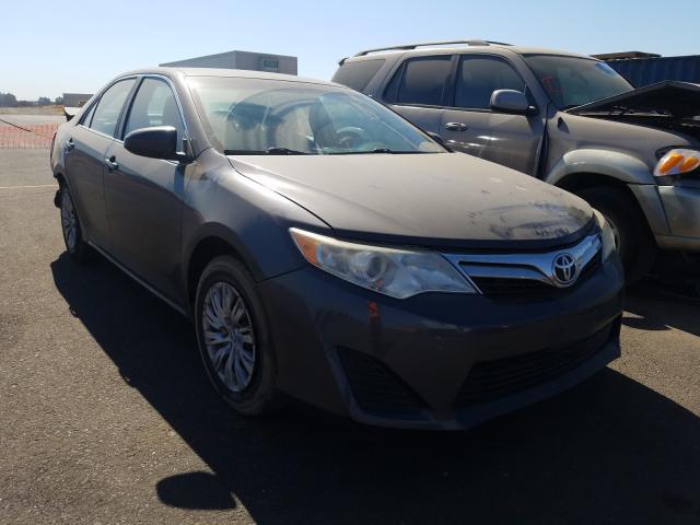 TOYOTA CAMRY BASE 2012 4t1bf1fk5cu103784