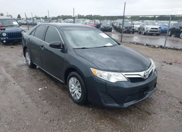 TOYOTA CAMRY 2012 4t1bf1fk5cu103798