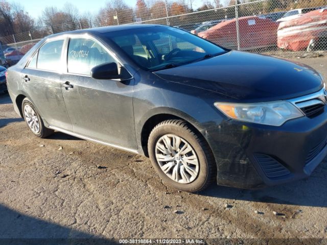 TOYOTA CAMRY 2012 4t1bf1fk5cu104062