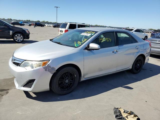 TOYOTA CAMRY BASE 2012 4t1bf1fk5cu104238