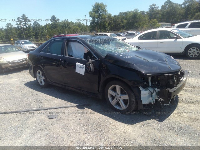 TOYOTA CAMRY 2012 4t1bf1fk5cu104627