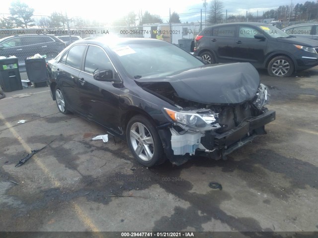 TOYOTA CAMRY 2012 4t1bf1fk5cu104692