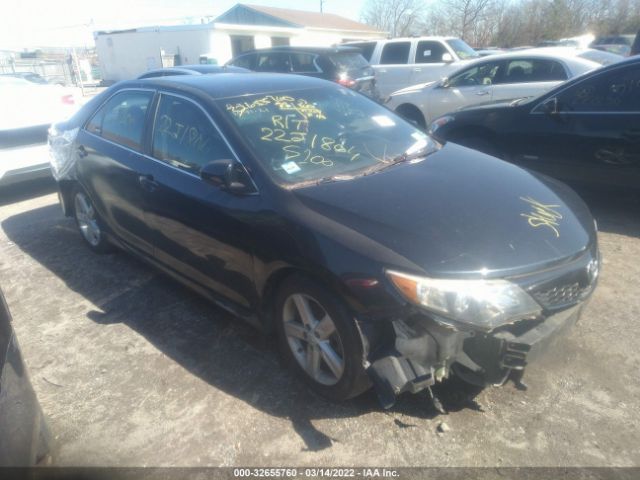 TOYOTA CAMRY 2012 4t1bf1fk5cu105924