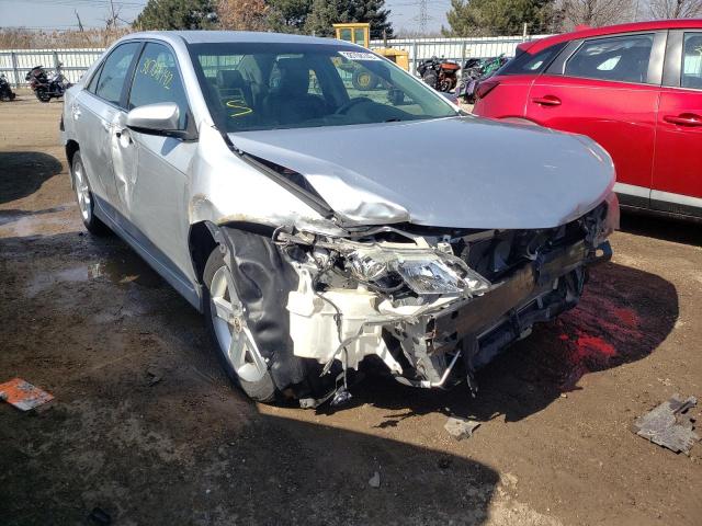 TOYOTA CAMRY BASE 2012 4t1bf1fk5cu107463