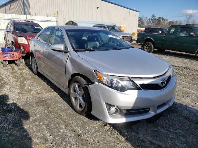 TOYOTA CAMRY BASE 2012 4t1bf1fk5cu108287