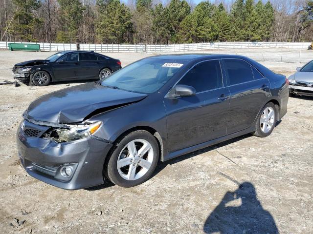 TOYOTA CAMRY 2012 4t1bf1fk5cu108418