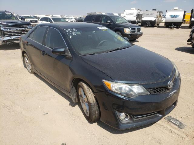 TOYOTA CAMRY BASE 2012 4t1bf1fk5cu110797