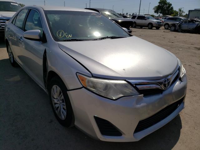 TOYOTA CAMRY BASE 2012 4t1bf1fk5cu110928