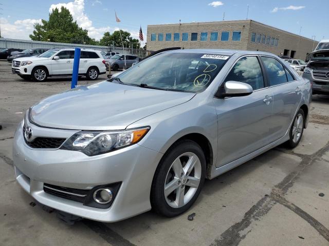 TOYOTA CAMRY BASE 2012 4t1bf1fk5cu113652