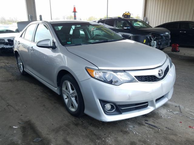 TOYOTA CAMRY SE 2012 4t1bf1fk5cu113666