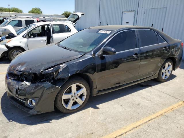 TOYOTA CAMRY 2012 4t1bf1fk5cu114283