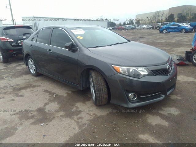 TOYOTA CAMRY 2012 4t1bf1fk5cu114672