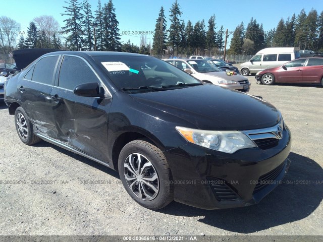 TOYOTA CAMRY 2012 4t1bf1fk5cu114736