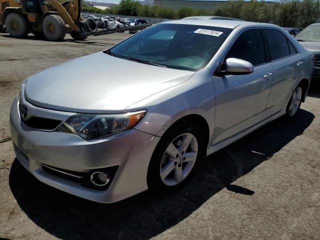 TOYOTA CAMRY 2012 4t1bf1fk5cu115823