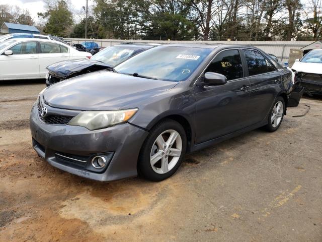 TOYOTA CAMRY BASE 2012 4t1bf1fk5cu115854