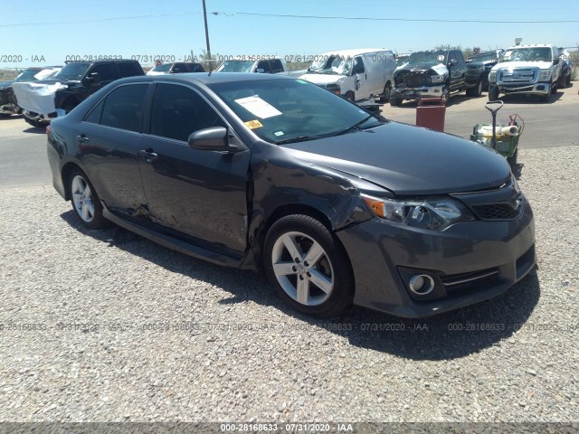 TOYOTA CAMRY 2012 4t1bf1fk5cu116132