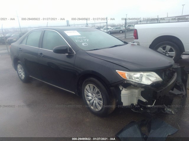 TOYOTA CAMRY 2012 4t1bf1fk5cu116177