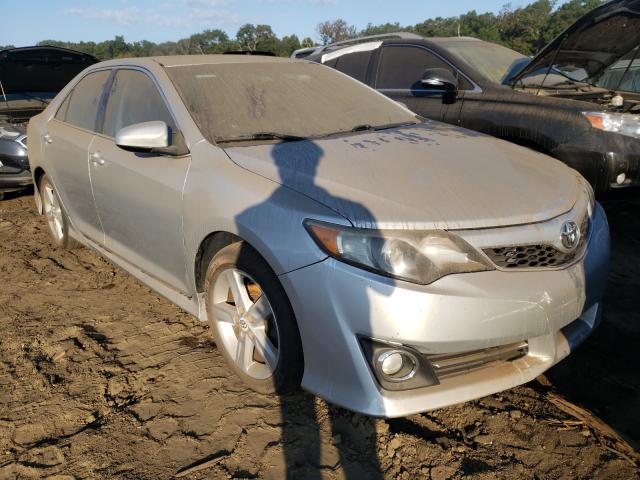 TOYOTA CAMRY BASE 2012 4t1bf1fk5cu116311