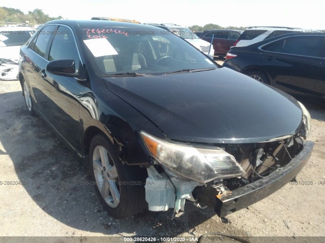 TOYOTA CAMRY 2012 4t1bf1fk5cu116504