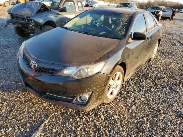 TOYOTA CAMRY BASE 2012 4t1bf1fk5cu116857