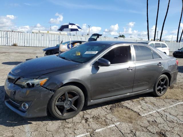 TOYOTA CAMRY 2012 4t1bf1fk5cu117927