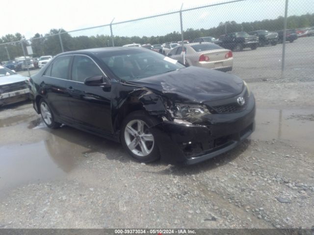 TOYOTA CAMRY 2012 4t1bf1fk5cu119094