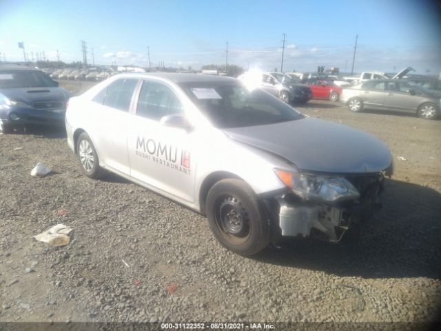 TOYOTA CAMRY 2012 4t1bf1fk5cu119788