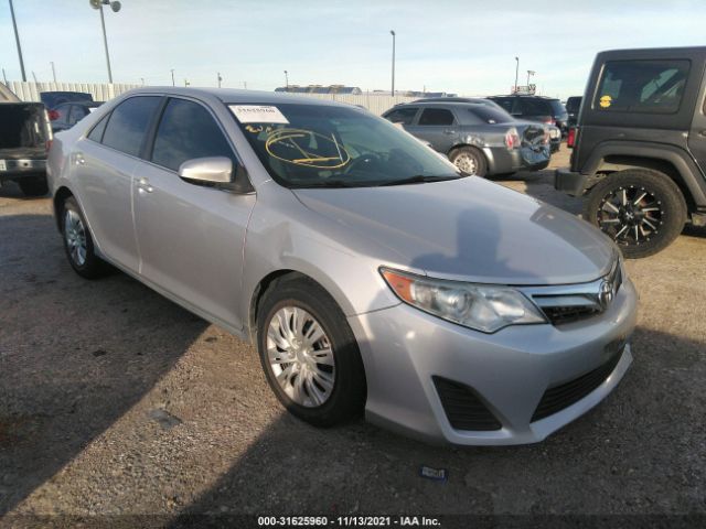 TOYOTA CAMRY 2012 4t1bf1fk5cu120486