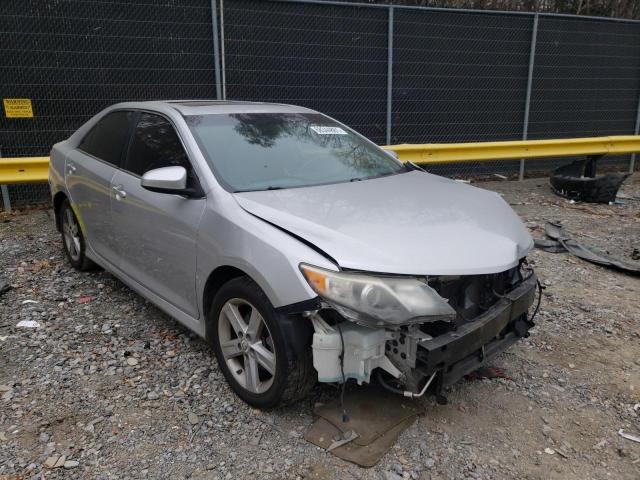 TOYOTA CAMRY BASE 2012 4t1bf1fk5cu120701