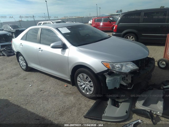 TOYOTA CAMRY 2012 4t1bf1fk5cu121069