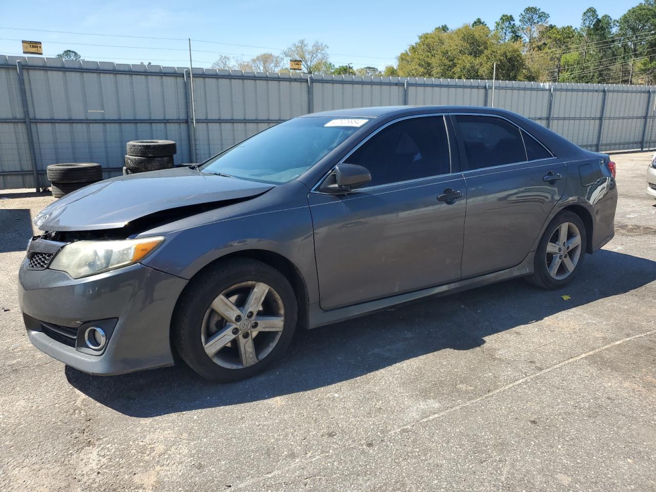 TOYOTA CAMRY 2012 4t1bf1fk5cu121587