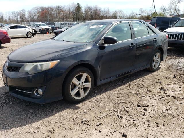 TOYOTA CAMRY BASE 2012 4t1bf1fk5cu121900